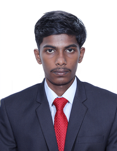 Ajay A — portrait